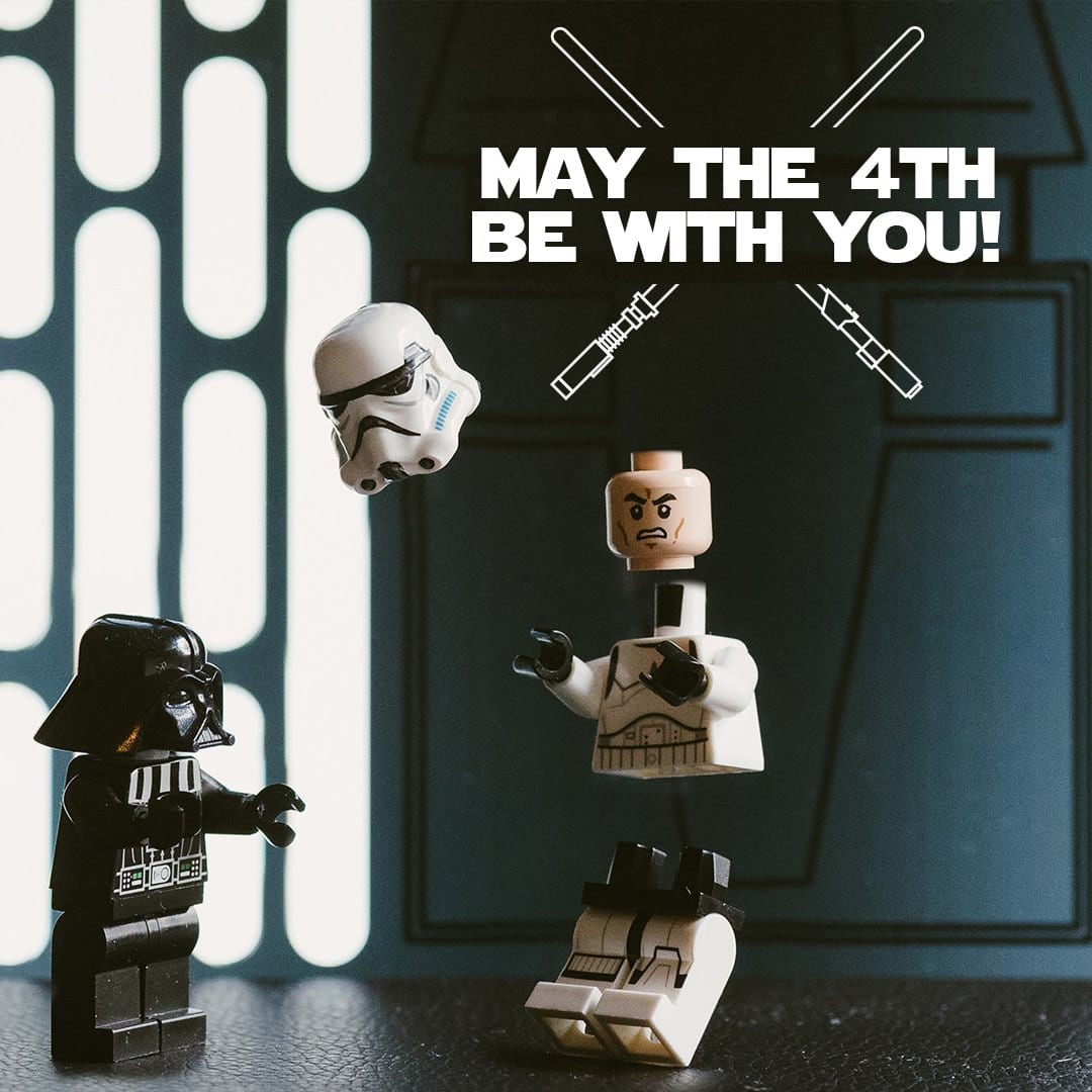 star-wars-may-the-fourth | Golden Gate Garrison